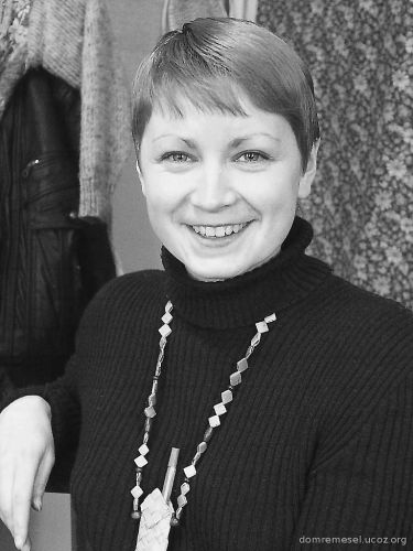 Ирина Николаевна Бызова